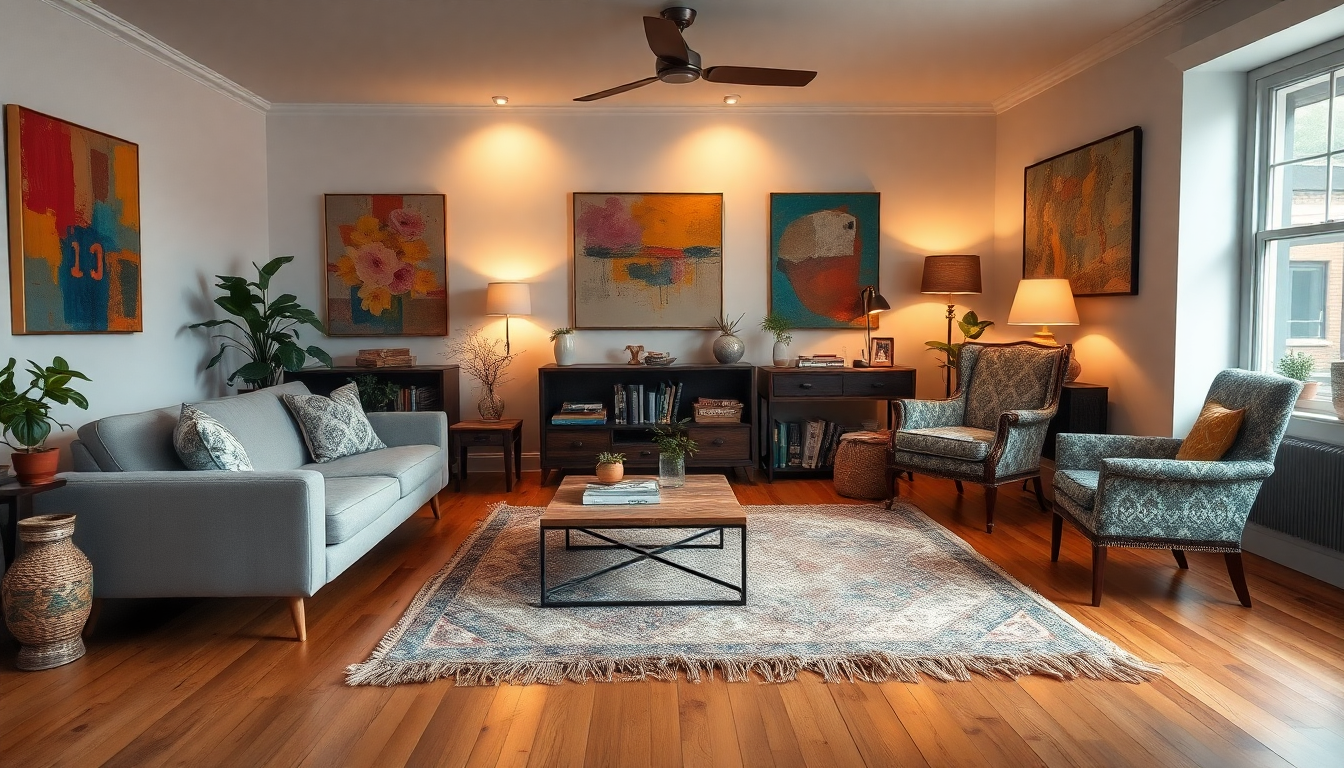 Cómo combinar diferentes estilos en tus diseños de interiores con Studio Brushes - Studio Brushes