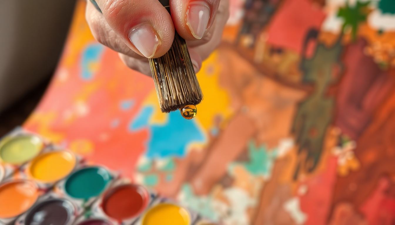 Studio Brushes: So setzen Sie Texturen effektiv in Ihren Designs ein