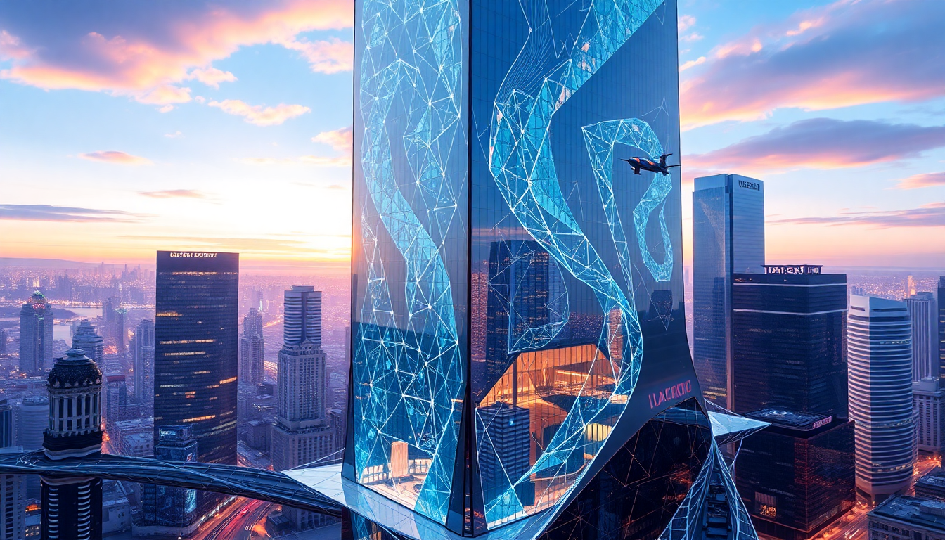 Studio Brushes: La influencia del diseño digital en la arquitectura contemporánea - Studio Brushes