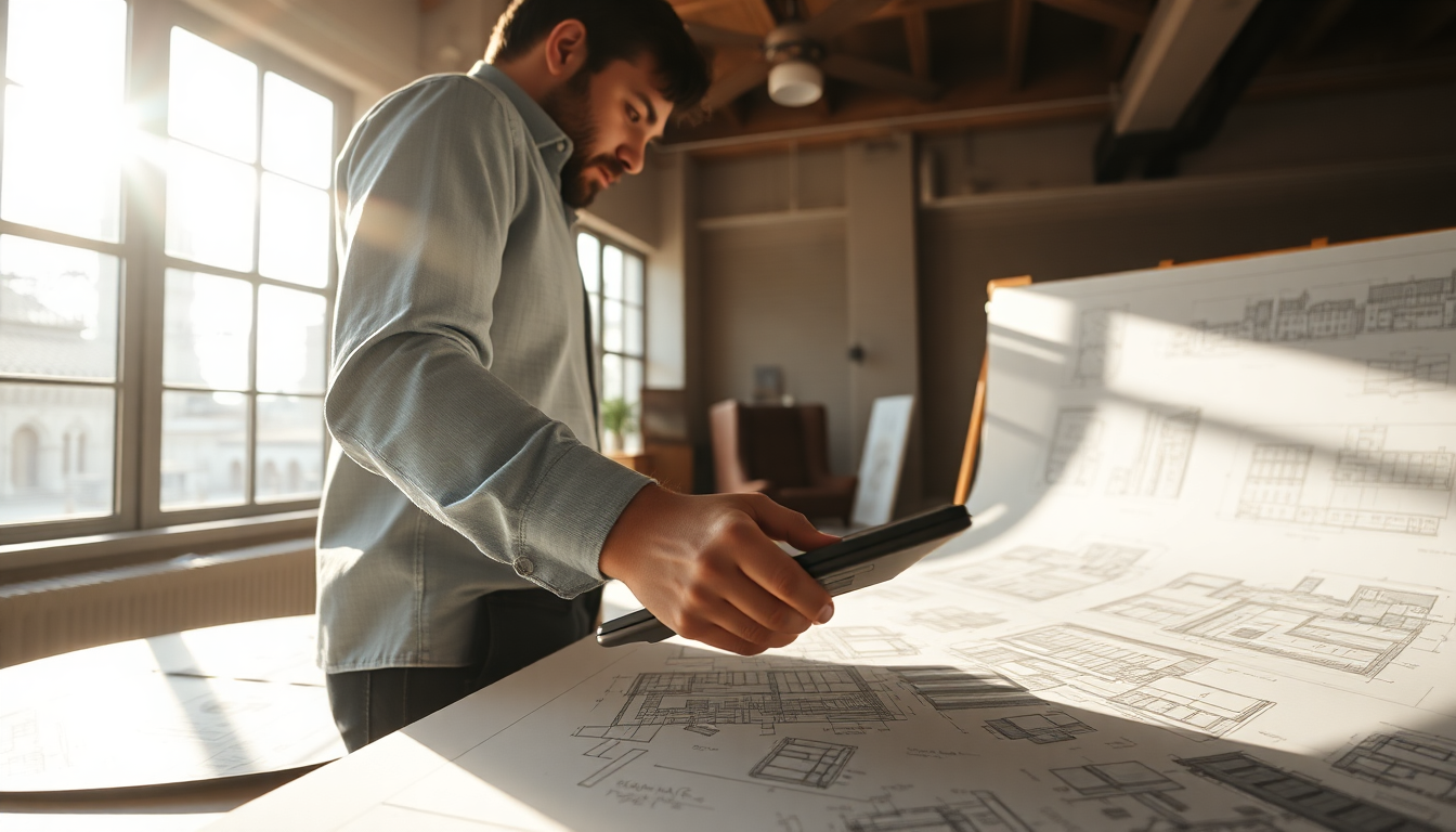 Elevate Your Architectural Illustrations with Studio Brushes' Procreate Brushes