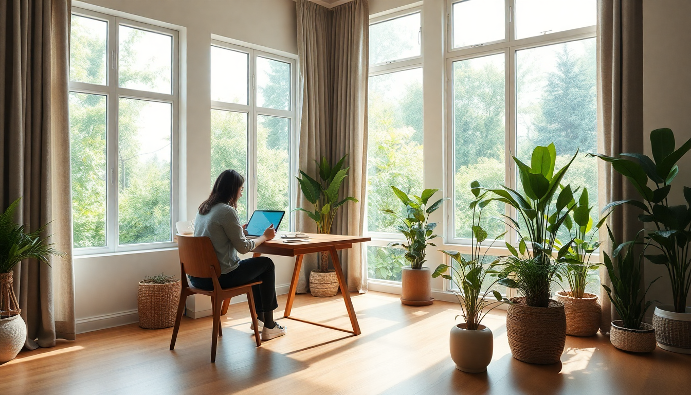 Crea interiores sostenibles con Studio Brushes y Procreate - Studio Brushes