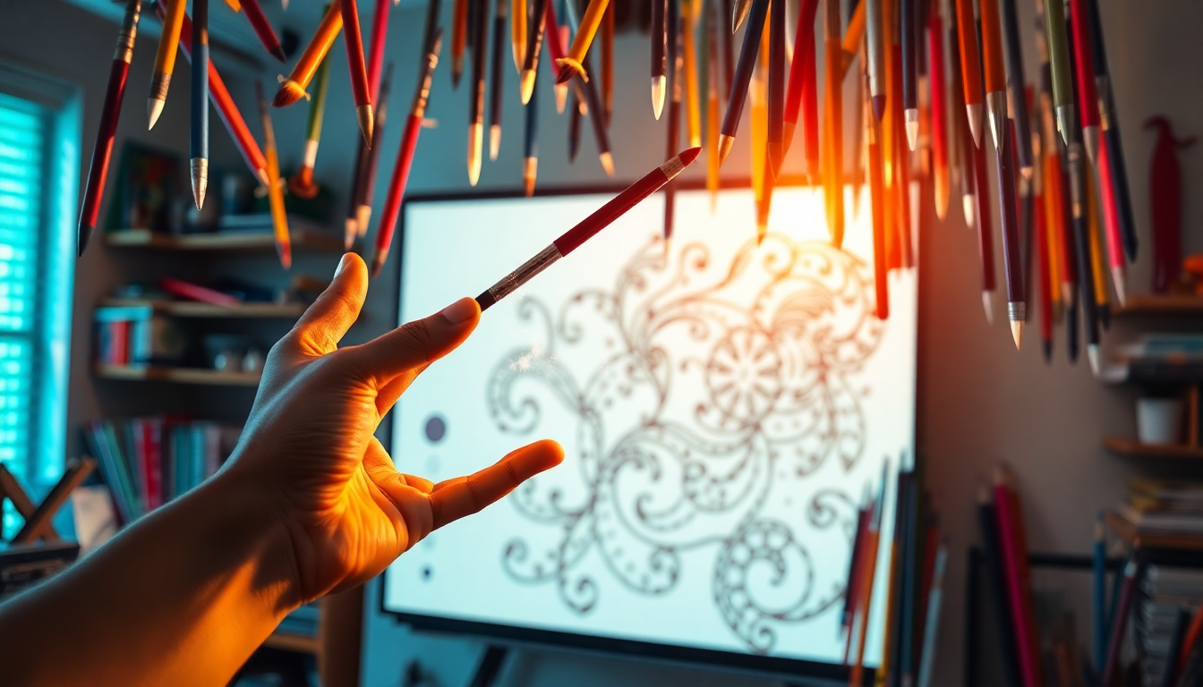 Studio Brushes: Erschaffe Procreate-Pinsel für deine individuellen Designprojekte - Studio Brushes