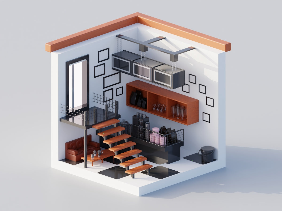Procreate Interior Design Brushes: Perfect Your Textures