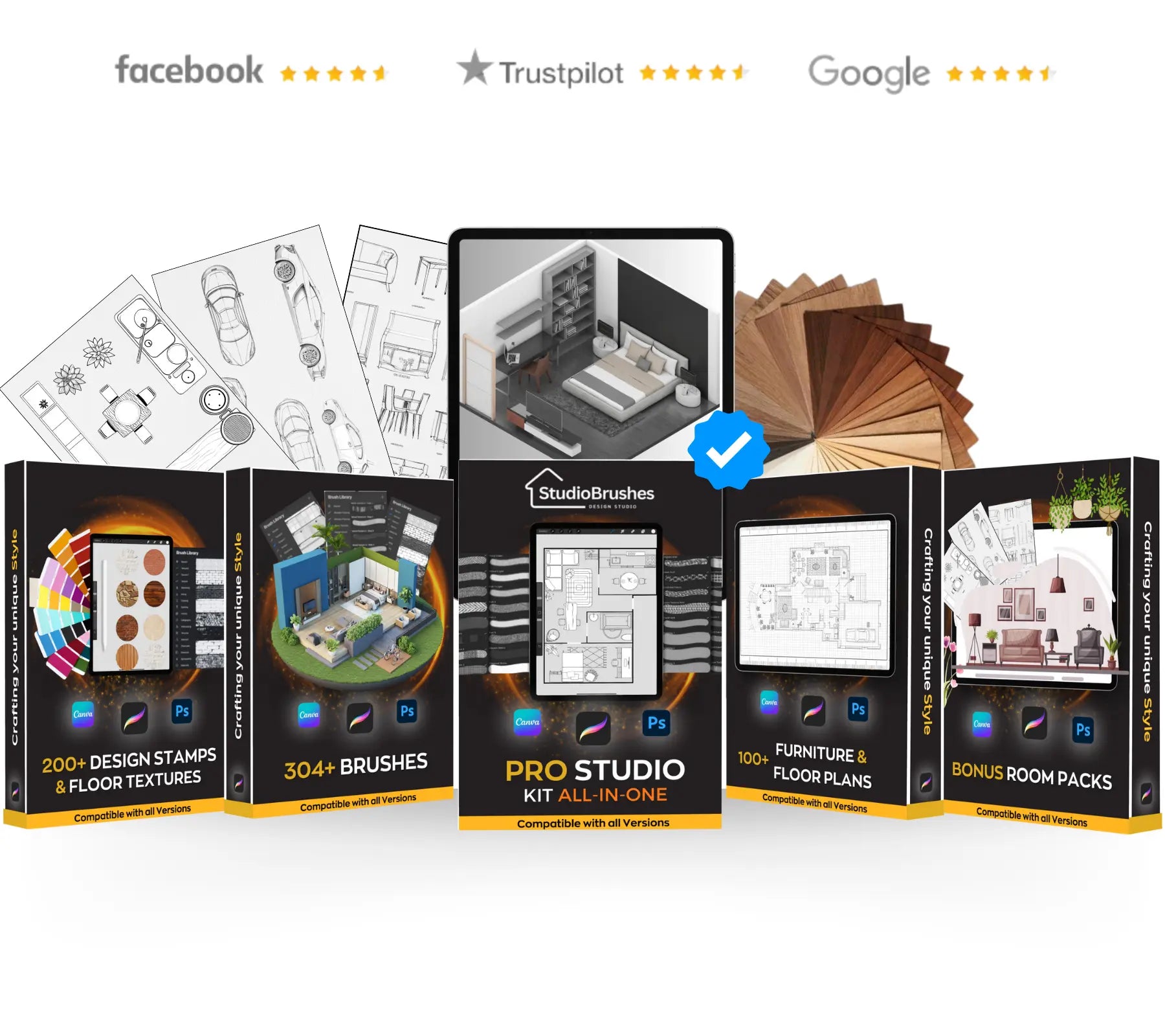 PRO STUDIO KIT