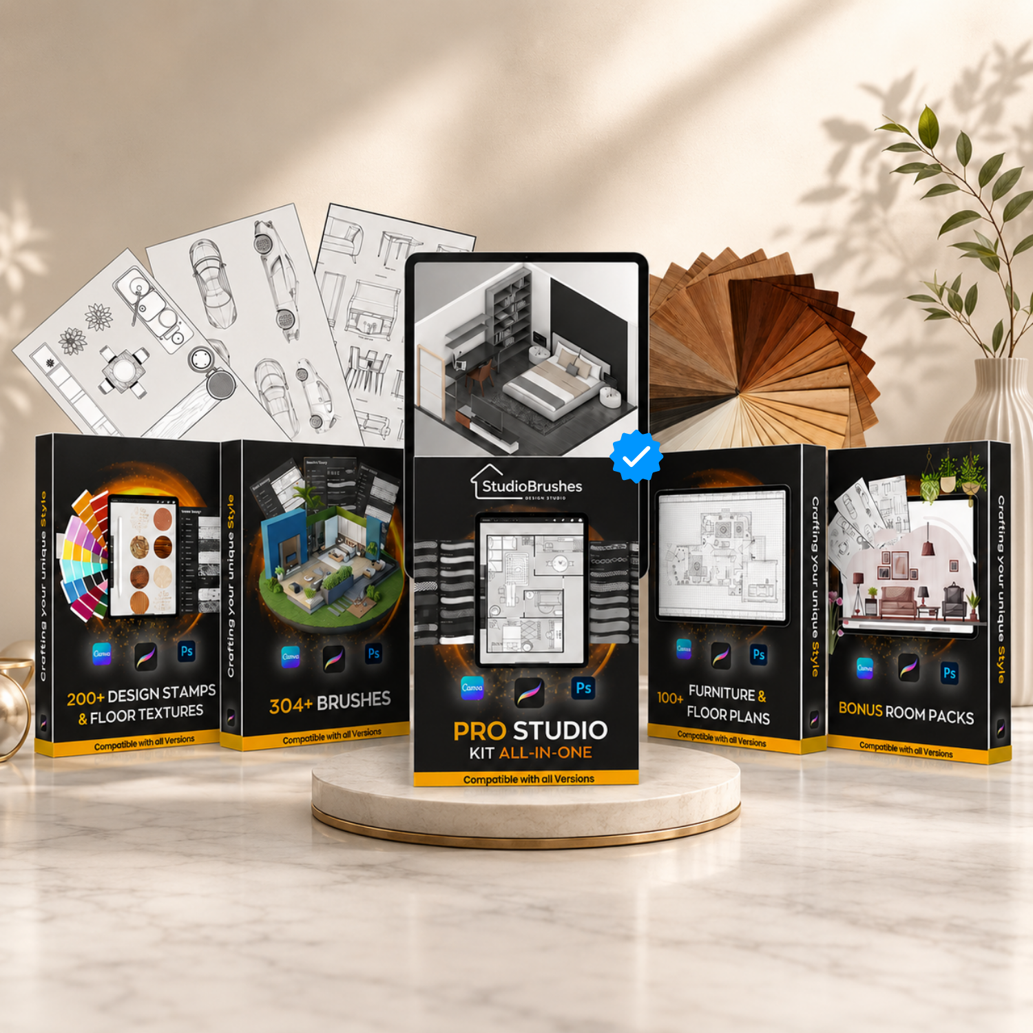 PRO STUDIO KIT