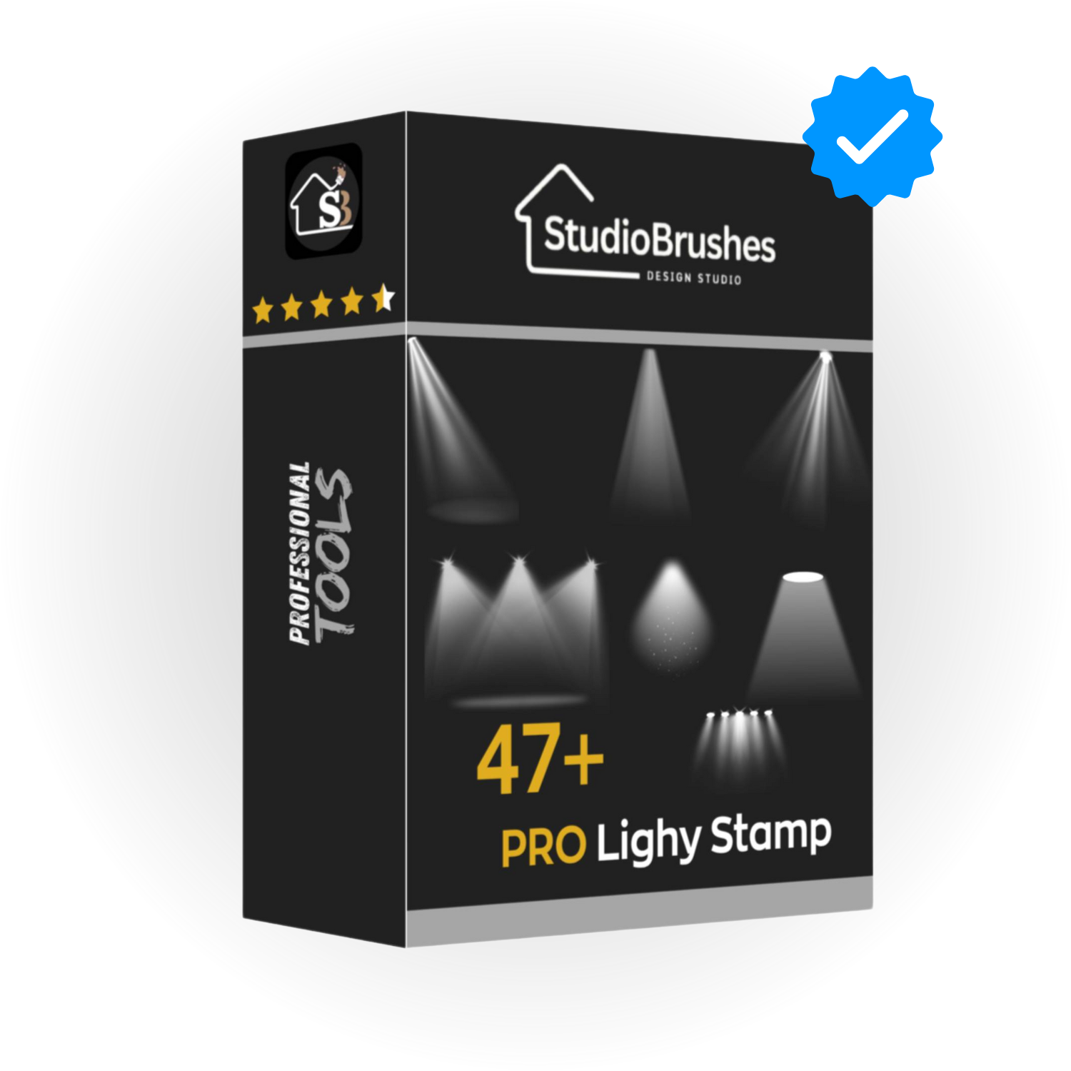 PRO Light Brushset
