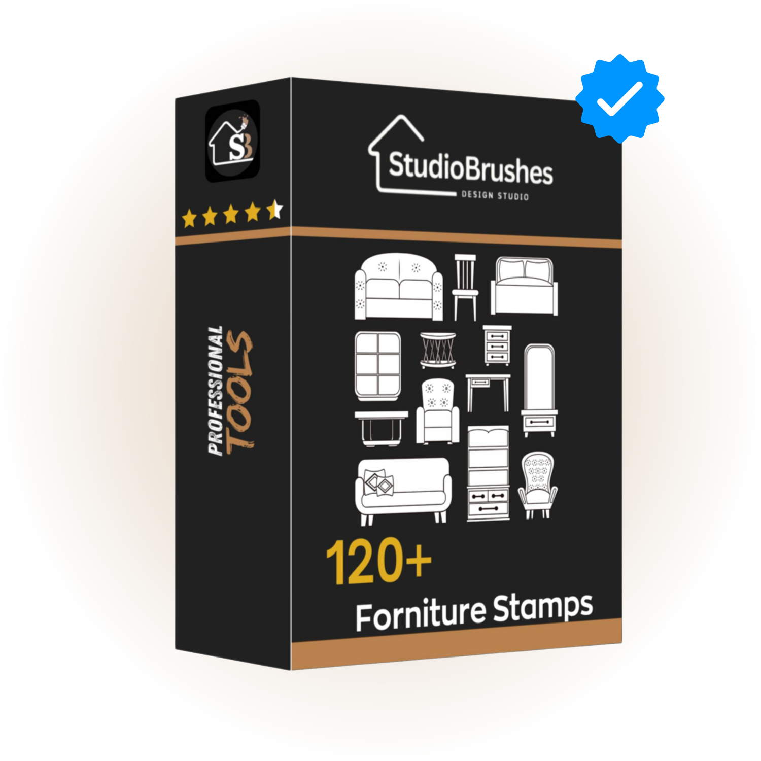 PRO Forniture Stamps