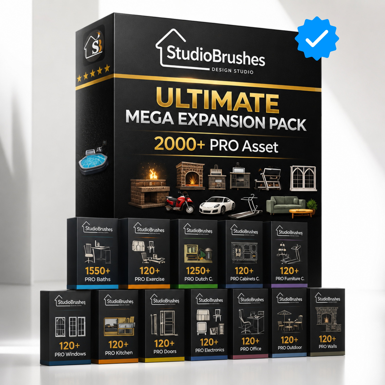 Mega Expansion Pack