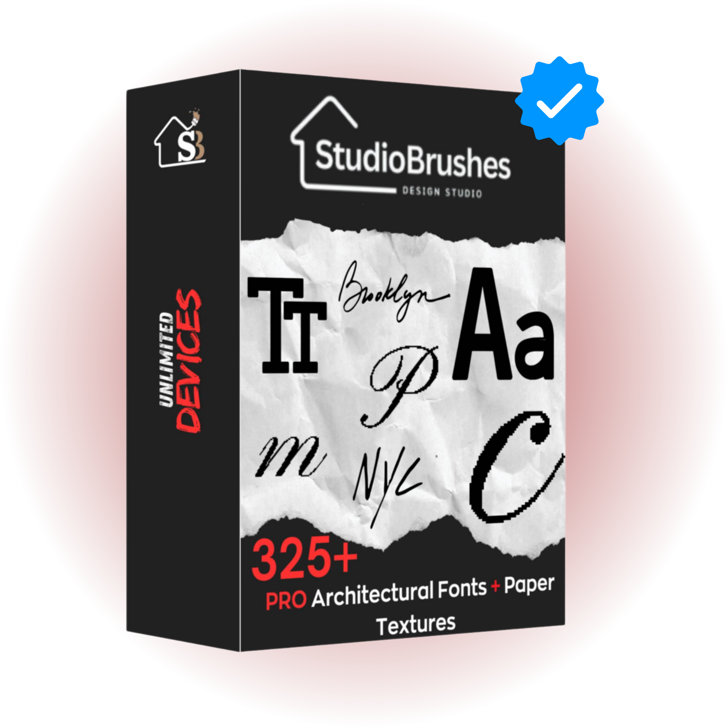 PRO Architectural Fonts